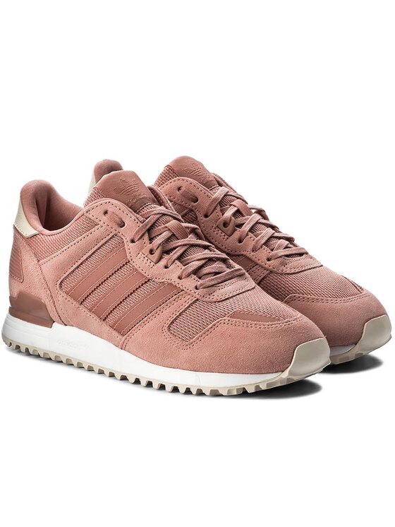 adidas Snīkeri adidas Zx 700 W BY9386 Rozā