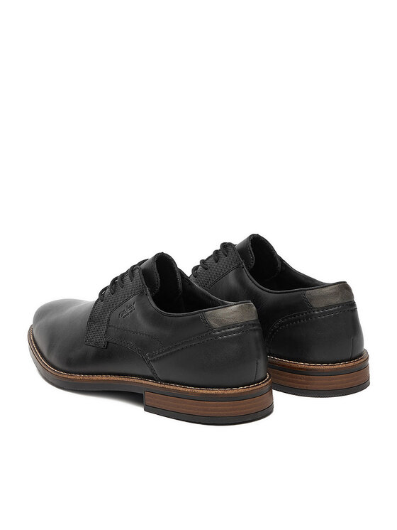 Rieker Pantofi Rieker 13523-00 Negru