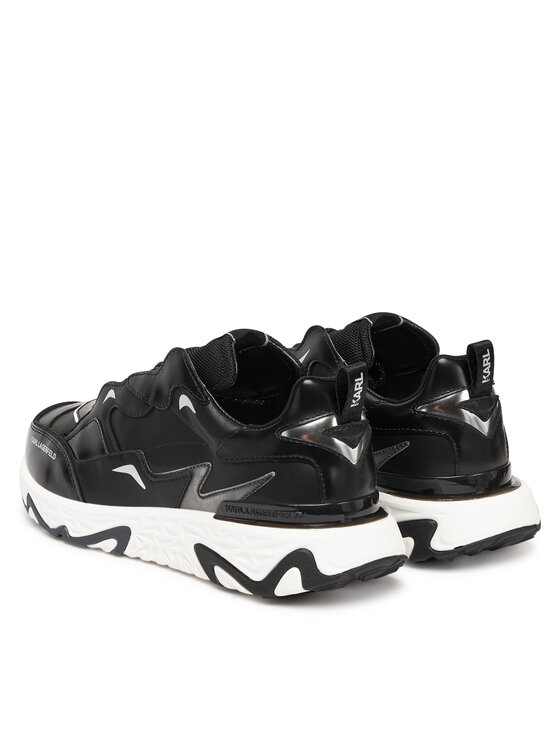 KARL LAGERFELD Снікерcи KARL LAGERFELD KL52423 Чорний