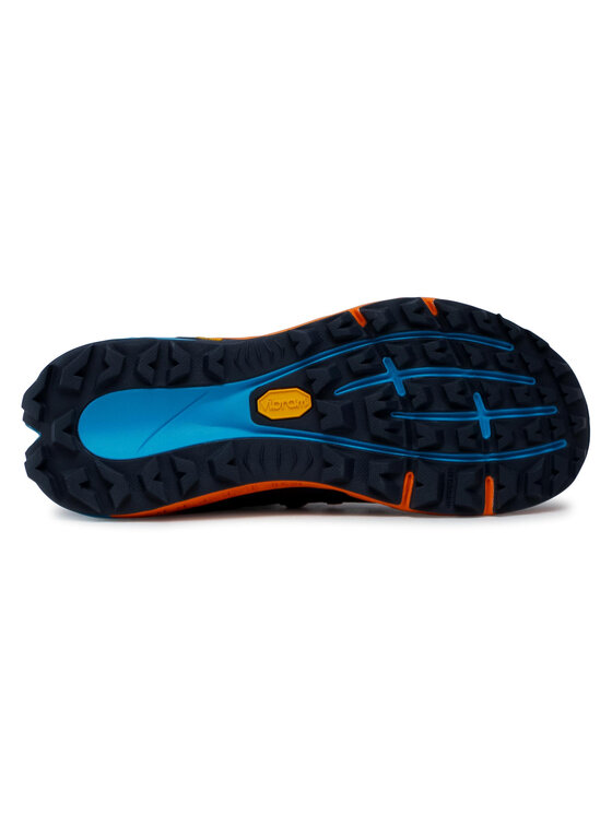 Merrell Tenisice za trčanje Merrell Agility Peak 4 J135111 Plava