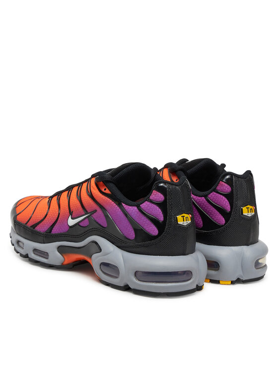 Nike Sportcipők Nike Air Max Plus DM0032 014 Narancssárga