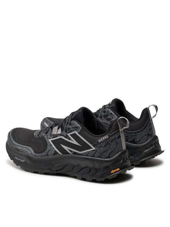 New Balance Bežecké topánky New Balance Fresh Foam X Hierro v8 MTHIERK8 Čierna