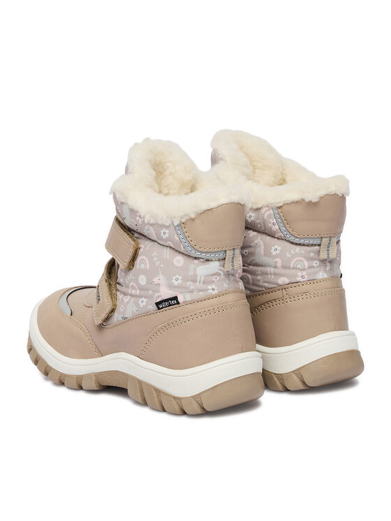 Lasocki Kids Śniegowce Lasocki Kids CEO-CI12-1797-04(III)DZ Beżowy