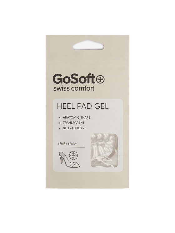 Go Soft Pakulnės Go Soft CEO_LA_GEL HEEL PAD_AW26
