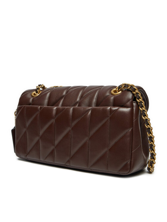 Coach Borsetta Coach CP150 B4MPL Marrone