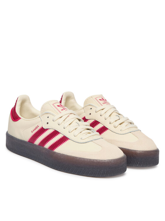 adidas Снікерcи adidas Sambae IH4042 Кремовий