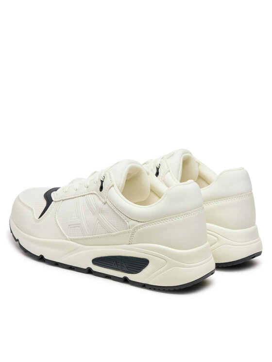 Armani Exchange Снікерcи Armani Exchange XUX239 XV909 U384 Білий