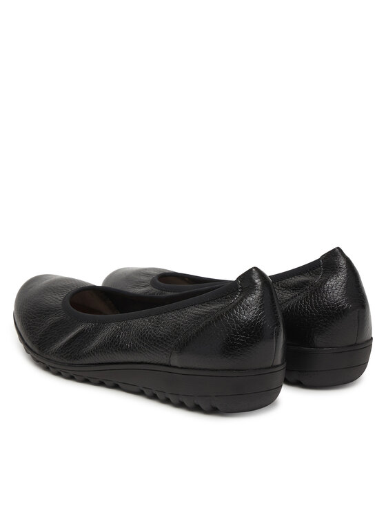 Caprice Balerinos Caprice 9-22161-44 Juoda