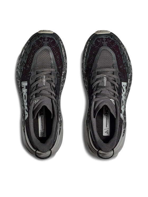 Hoka Futócipő Hoka Speedgoat 6 1147811 Szürke