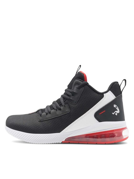 SHAQ Încălțăminte pentru baschet SHAQ ANALOG B135402 Negru