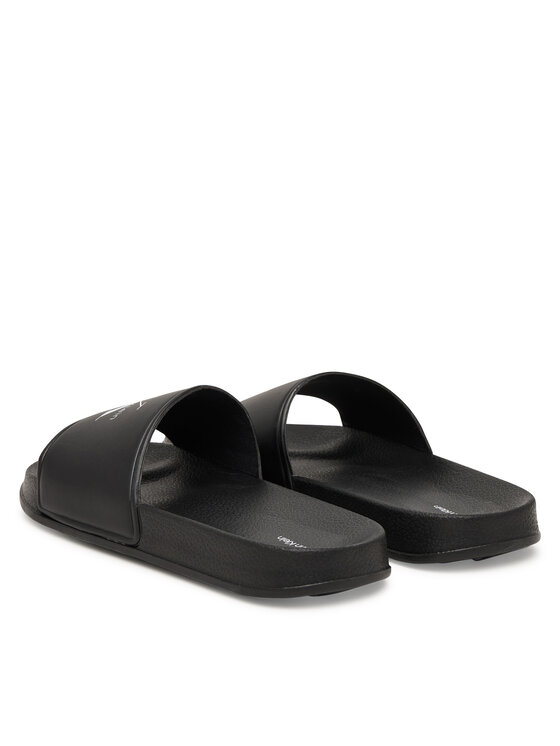 Calvin Klein Klapki Calvin Klein V3X0-83333-1172 Czarny