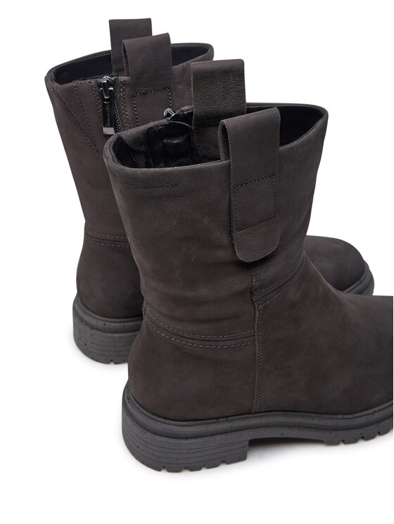 Tamaris Bokacsizma Tamaris 1-26813-41 Szürke