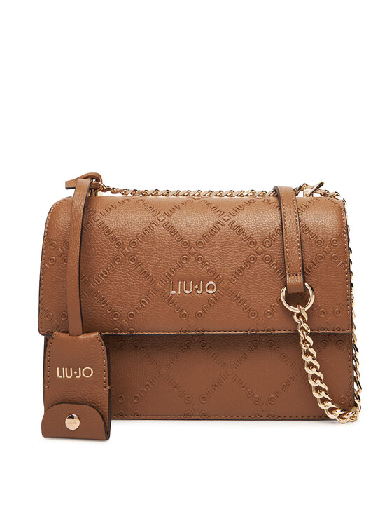 Liu Jo Bolso Liu Jo Ecs M Crossbody AF5055 E0538 Marrón