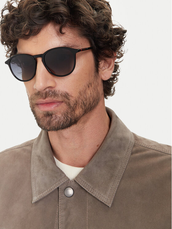 HUGO Saulesbrilles HUGO 1346/S 207977 Melns