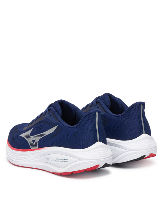 Mizuno Tenisice za trčanje Mizuno Neo Cosmo 2 J1GM2612 Tamnoplava