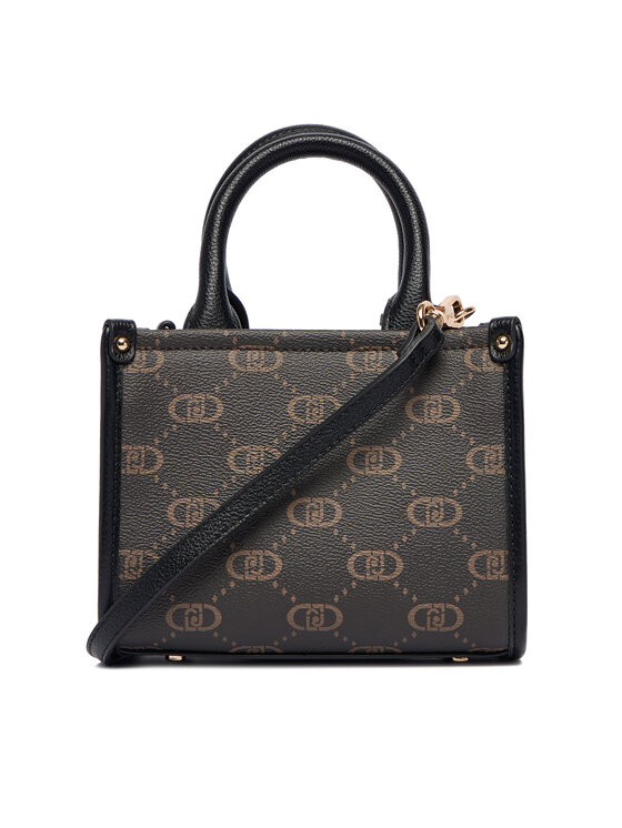 Liu Jo Kabelka Liu Jo Esc XS Tote AF5102 E0668 Černá