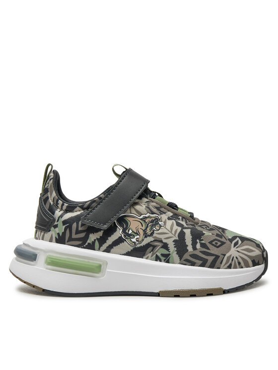 adidas Снікерcи adidas Disney Lion King Racer Tr23 IF4124 Сірий