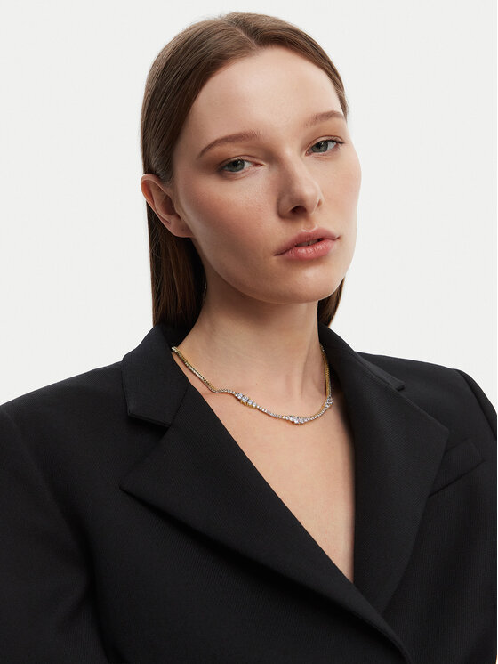Luv AJ Намисто Luv AJ Colette Ballier Necklace HOL22-N-CBN-G Золотий