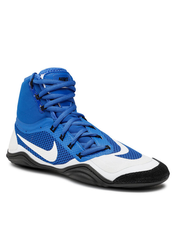 Nike Боксерське взуття Nike Hypersweep 717175 410 Кольоровий