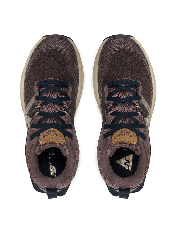 New Balance Παπούτσια για Τρέξιμο New Balance Fresh Foam Hierro v6 All Terrain WTHIERB6 Μωβ