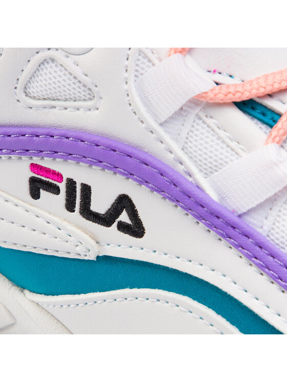 Fila Sportcipők Fila Ray Low Wmn 1010562.03A Fehér