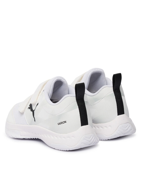 Puma Παπούτσια Σάλας Puma Varion 3 V Jr 109098 02 Λευκό