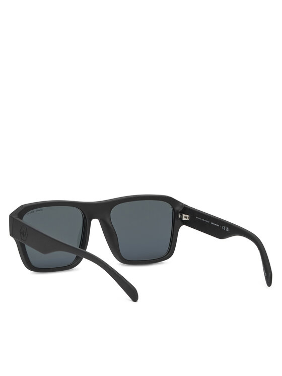 Armani Exchange Сонцезахисні окуляри Armani Exchange 0AX4154SU 807887 Чорний