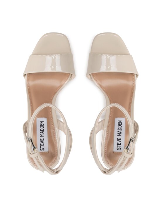 Steve Madden Босоніжки Steve Madden Lessa SM11001631-288 Écru