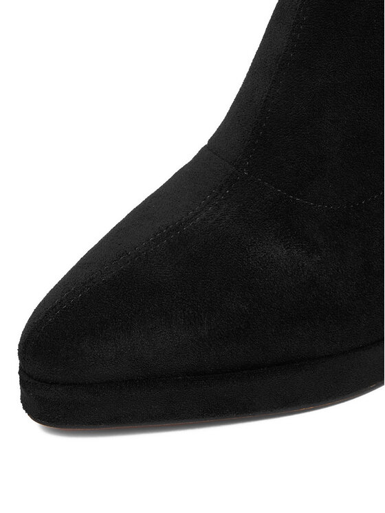 Nine West Zābaki Nine West CEO-DALAL-01 Melns