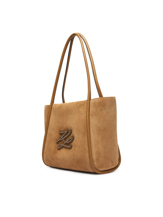 KARL LAGERFELD Borsetta KARL LAGERFELD B3W30037 Marrone