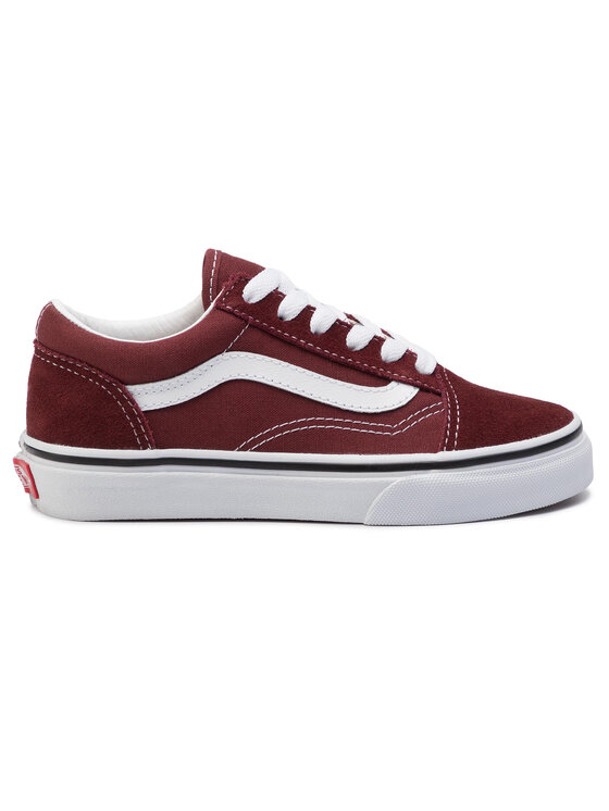 Vans Teniși Vans Old Skool VN0A4BUUV3B1 Vișiniu