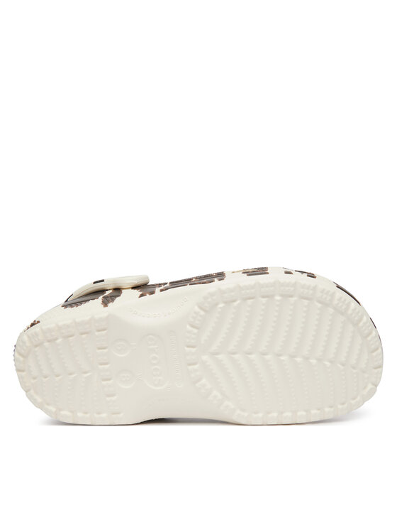 Crocs Шльопанці Crocs Classic Pop Animal Clogs 214153 Кольоровий