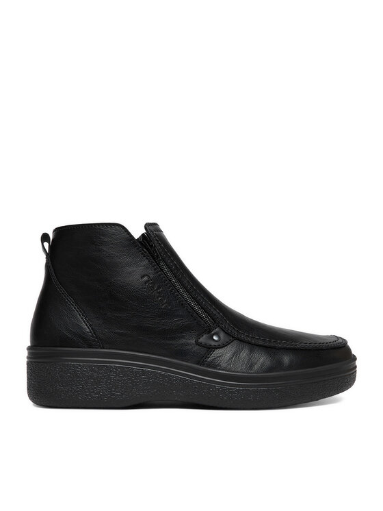 Rieker Botine Rieker CEO-38651-00 Negru