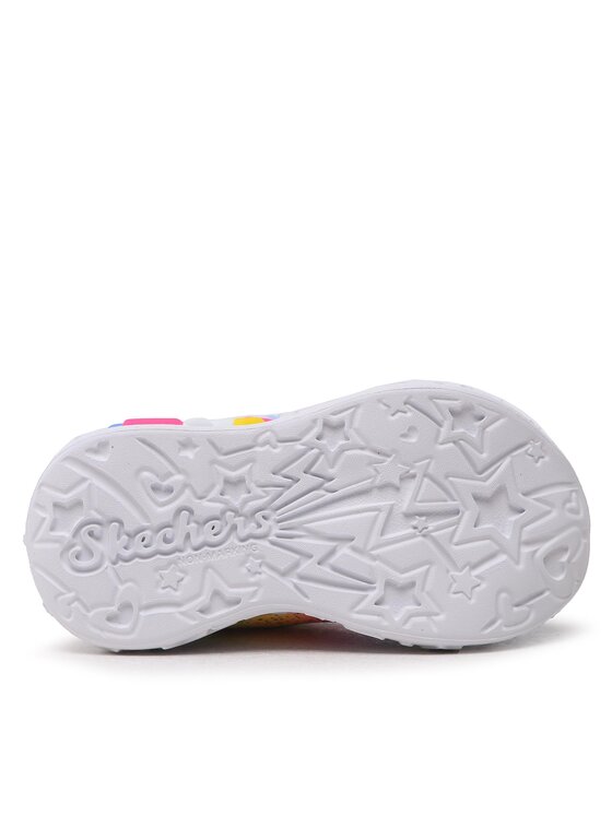 Skechers Sneakersy Skechers Twilight Dream 302681N/BLMT Fialová