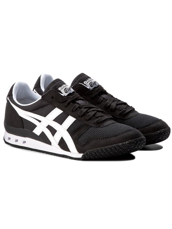 Onitsuka Tiger Снікерcи Onitsuka Tiger Ultimate 81 HN201 Чорний