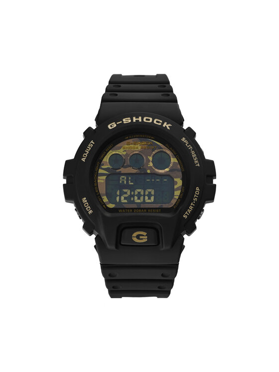 G-Shock Hodinky G-Shock DW-6900CF-1ER Čierna