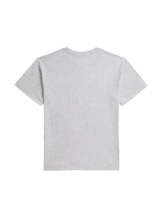 Polo Ralph Lauren Polo Ralph Lauren Camiseta 211A96261001 Gris Slim Fit