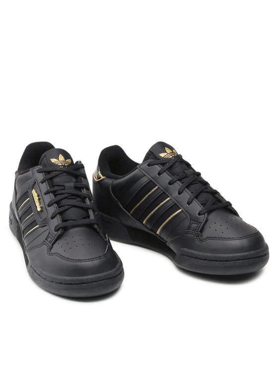 adidas Sportcipők adidas Continental 80 Stripes J H03943 Fekete