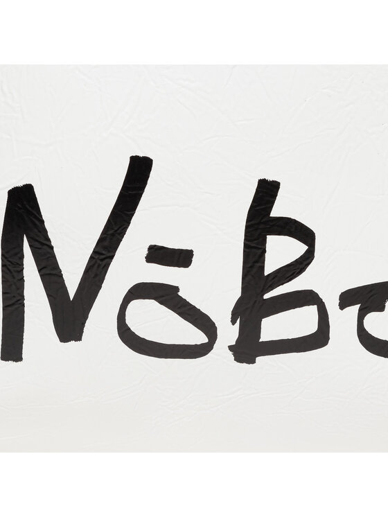 Nobo Kabelka Nobo NBAG-J0970-C000 Biela