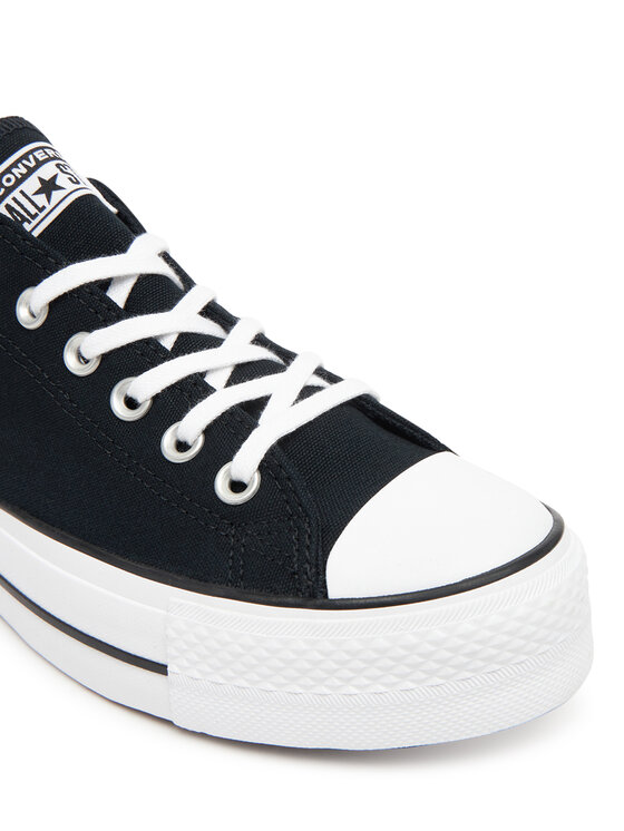 Converse Кеди Converse Chuck Taylor All Star Lift A14937C Чорний