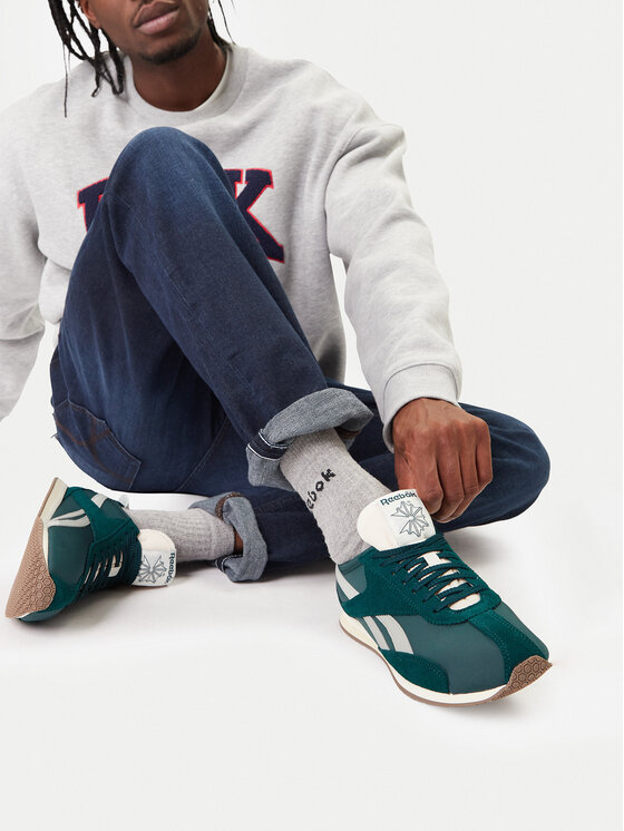 Reebok Снікерcи Reebok EO-R400 100245071 Зелений