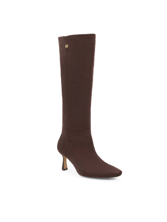 Nine West Чоботи Nine West MAIDA ZL23003-2CC Коричневий