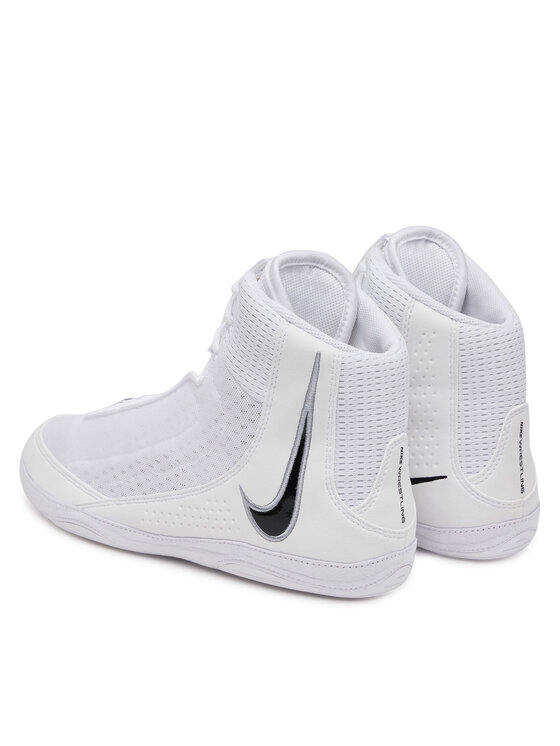 Nike Scarpe da boxe Nike Inflict 4 HM9674 100 Bianco