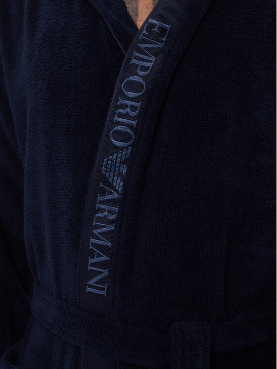Emporio Armani Underwear Emporio Armani Underwear Albornoz EM002255 AF14986 UB102 Azul marino