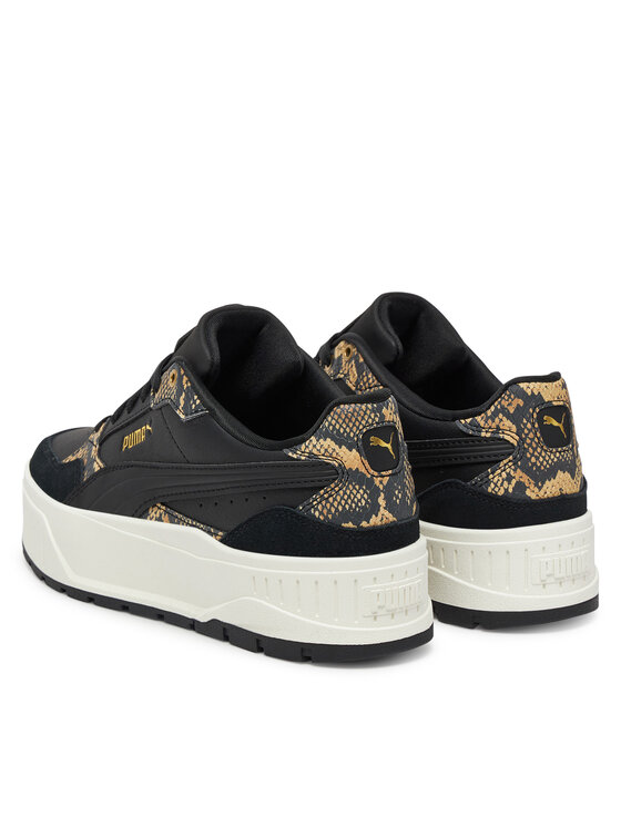 Puma Снікерcи Puma Karmen II Idol Snake Chic 400395 02 Чорний