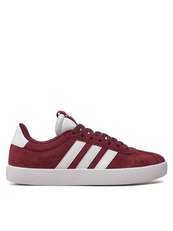 adidas Sneakersy adidas Vl Court 3.0 IF4457 Bordó