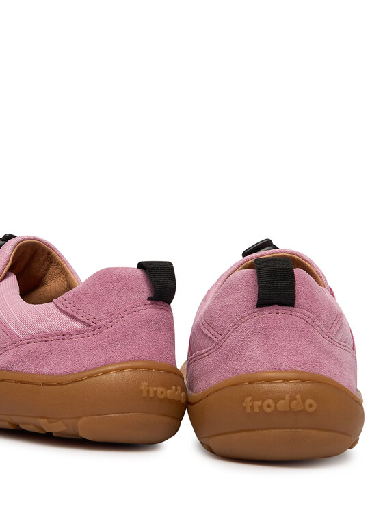 Froddo Αθλητικά Froddo Barefoot Trekk G3130293-5 D Ροζ