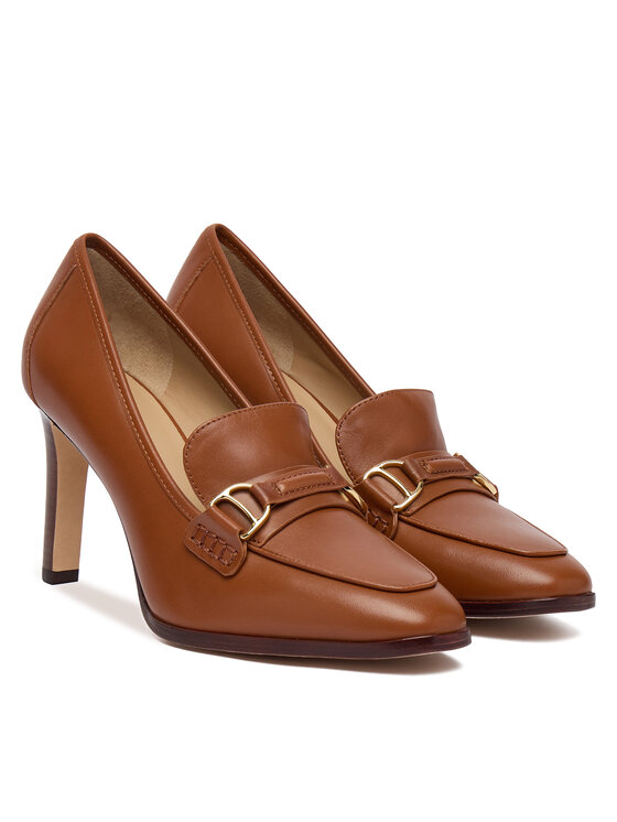 LAUREN RALPH LAUREN Tacón de aguja LAUREN RALPH LAUREN 802P04169002 Marrón