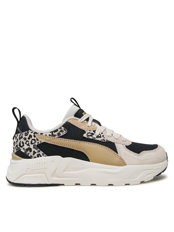 Puma Sneakersy Puma Trinity Lite Animal 394765 01 Béžová