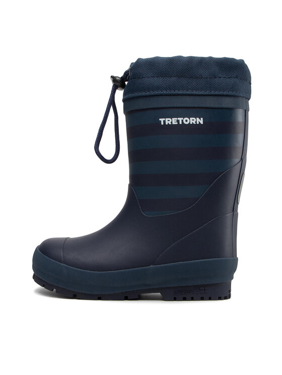 Tretorn Гумени ботуши Tretorn Granna Vinter 47265584 Тъмносин